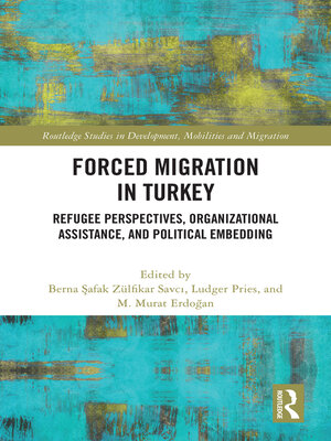 cover image of Forced Migration in Turkey